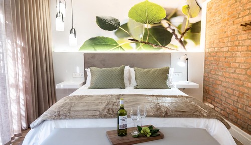 Basic Room, Ground Floor