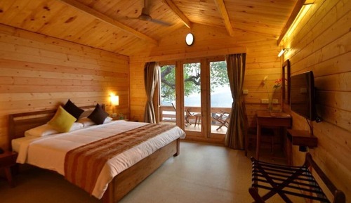 Deluxe Room, 1 Bedroom, Sea View