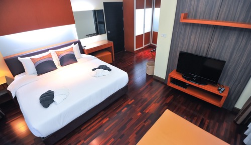 Junior Suite, 2 Bedrooms