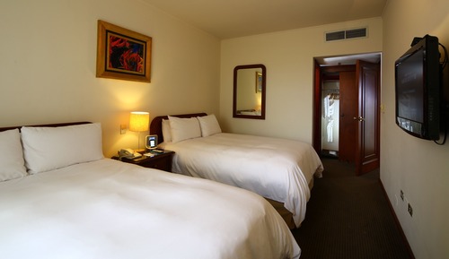 City Double Room