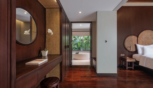 Two Bedroom Pool Villa