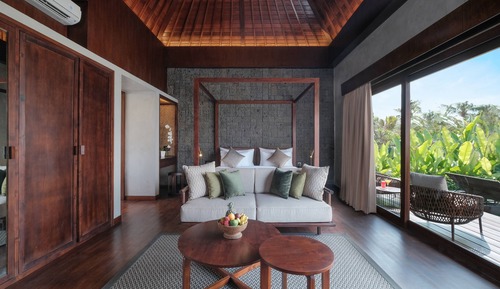 One Bedroom Pool Villa