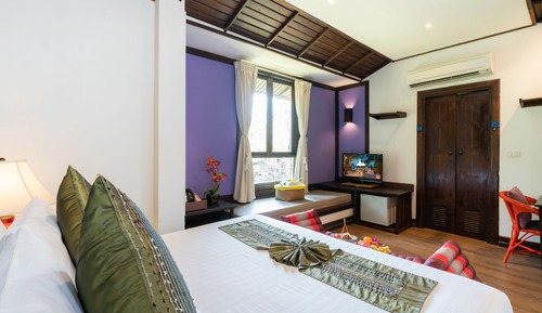2 Bedroom Villa