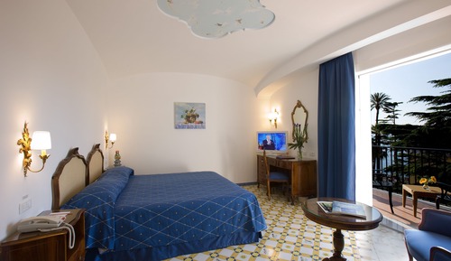 Deluxe Double or Twin Room, Garden View