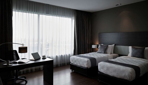 Deluxe Twin Room, 2 Twin Beds