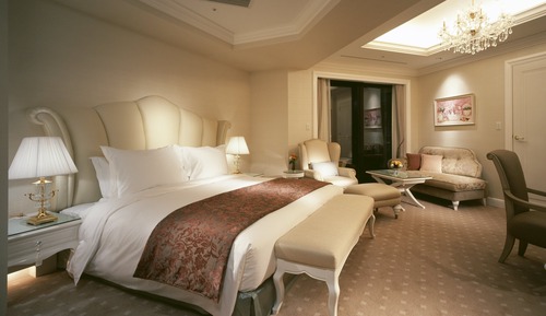 Precious Double Room, Non Smoking (Executive Floor)