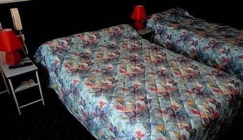 Standard Room, 2 Twin Beds