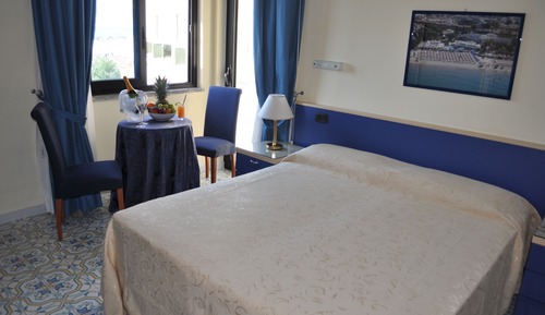 Standard Double Room, Sea View