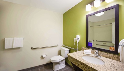 Room, 2 Queen Beds, Accessible, Non Smoking
