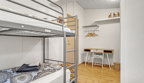 Basic Triple Room, Private Bathroom