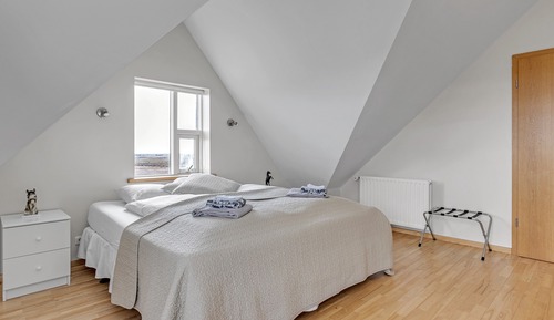 Deluxe Double Room, Private Bathroom