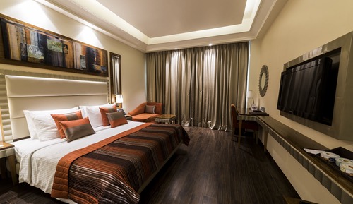 Executive Room, 2 Twin Beds, Non Smoking