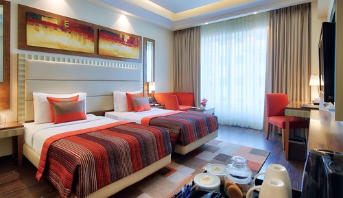Premium Room, 1 Queen Bed, Non Smoking