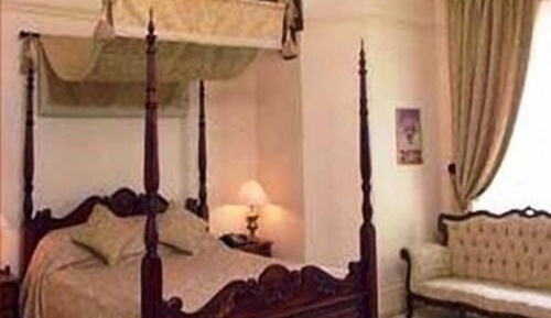Executive Double Room, Ensuite (The Louis Room)