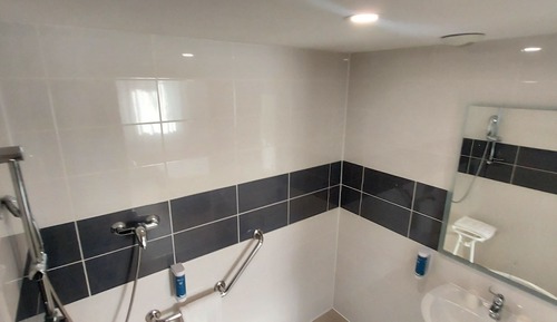 Room for People with Reduced Mobility