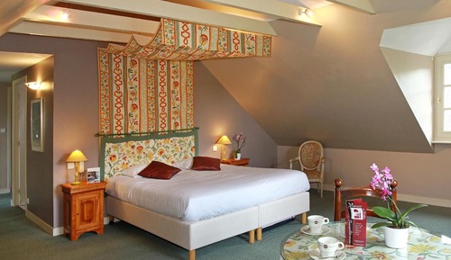 Signature Double Room (St Ronan)