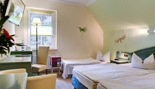 Double room plus