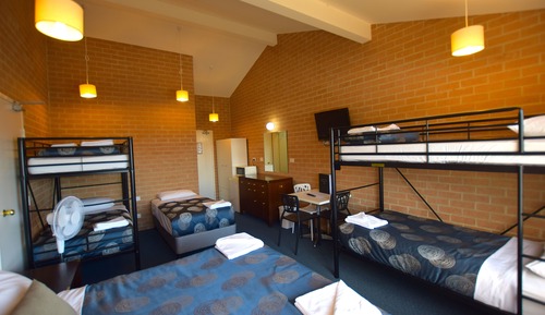 Ground Floor Deluxe Family (7 People)