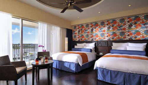 Spa Deluxe Twin Room, Non Smoking