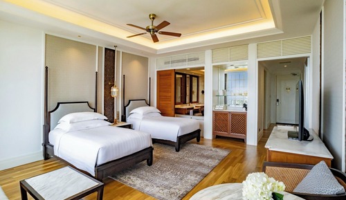 Viceroy Room, Sea View, Twin Bed