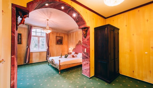 Standard Double Room Single Use