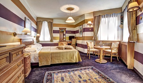 Junior Studio Suite, Accessible