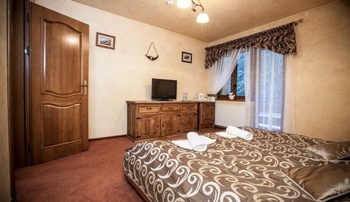 De Lux Double Room with Balcony