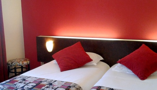 Standard Room, 2 Twin Beds