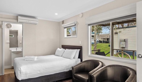Standard Studio Cabin – Pet Friendly