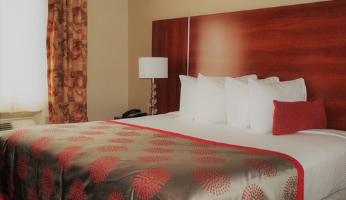 Room, 1 King Bed, Non Smoking