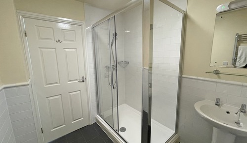 Twin Room, Sea Facing