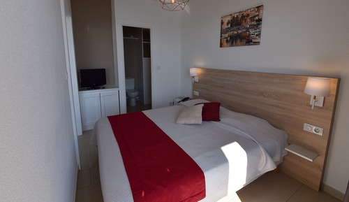 Studio, 1 Queen Bed, Balcony, Sea View