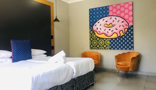Standard Twin Room, 2 Twin Beds