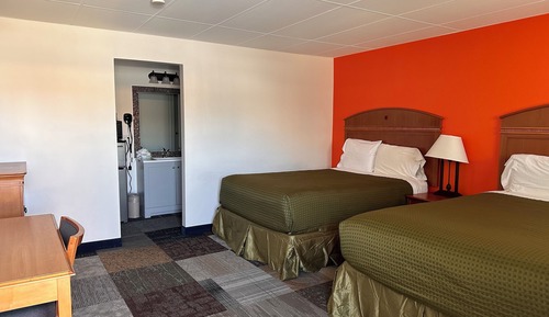 Standard Room, 2 Queen Beds