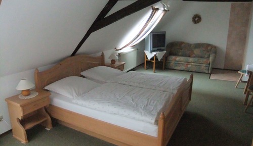 Quadruple Room