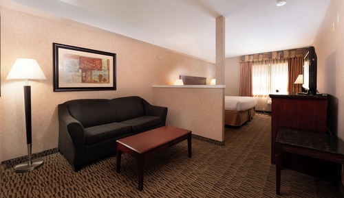Executive Room, 1 King Bed with Sofa bed, Non Smoking