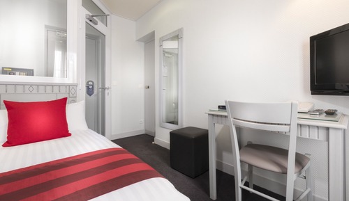 Business Single Room, 1 Single Bed