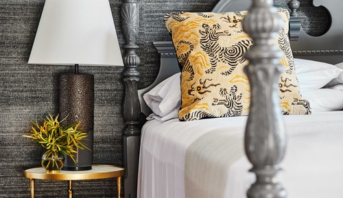 Room, 1 Queen Bed, Partial Sea View (Sun Room)