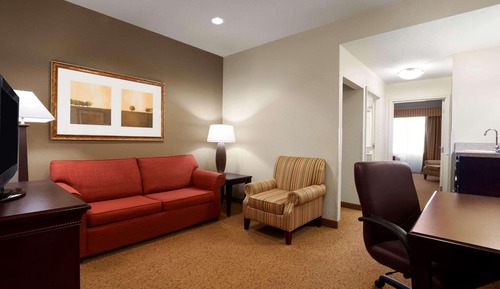 Suite, 1 Bedroom, Non Smoking