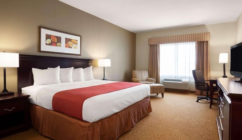 Room, 1 King Bed, Non Smoking