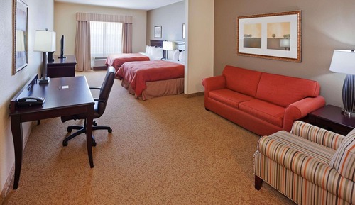 Studio Suite, Multiple Beds, Non Smoking