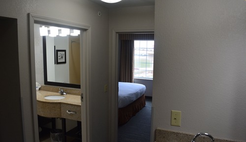 Suite, 1 Bedroom, Non Smoking (1 King Bed with Sofabed)