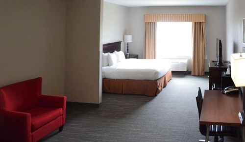 Studio Suite, 1 King Bed, Non Smoking