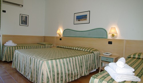 Quadruple Room