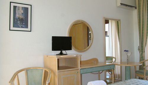 Double Room Single Use