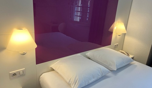 Room, 1 Queen Bed, Mobility Accessible