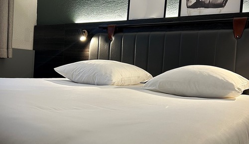 Standard Room, 1 Queen Bed