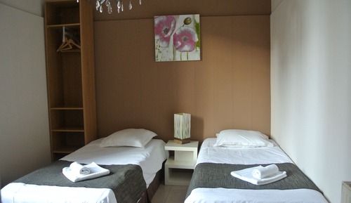 Standard Room, 2 Twin Beds