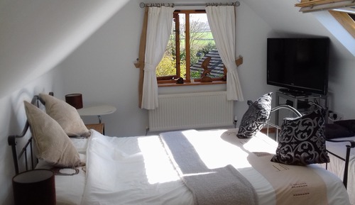 Landhydrock Room