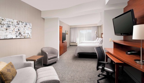 Room, 1 Double Bed